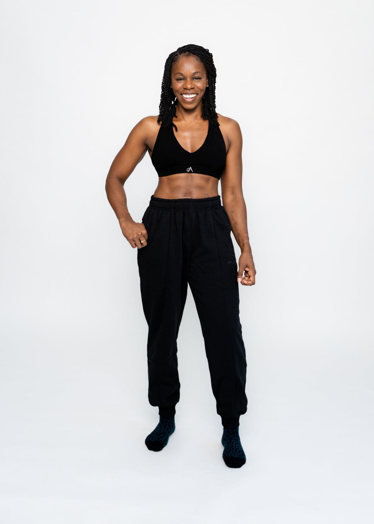 Brassière de sport « Wear Me All Day »