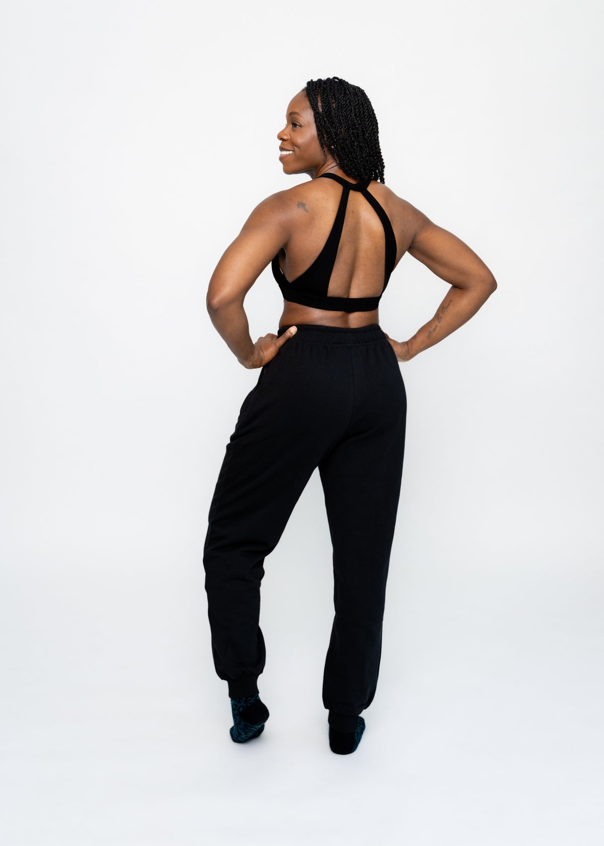 Wear Me All Day Sport-BH
