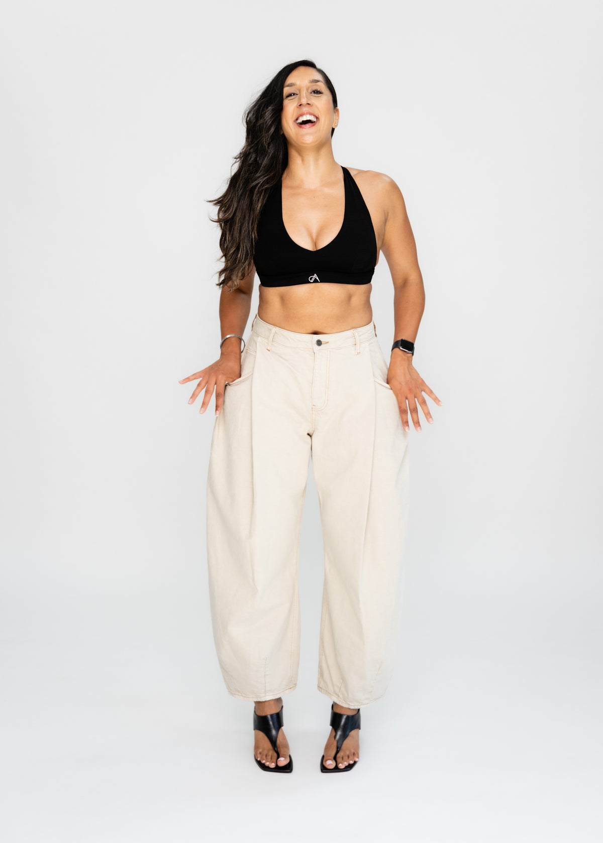 Wear Me All Day Sport-BH