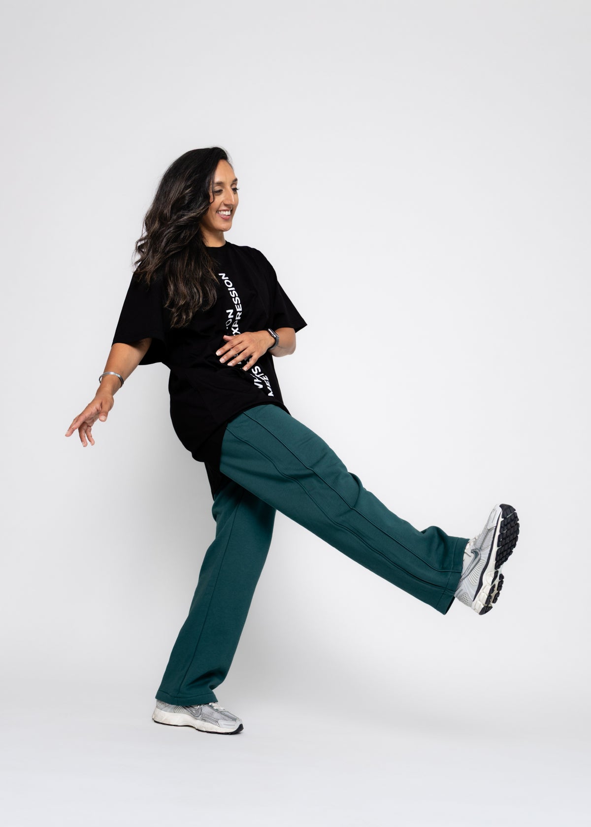 Straight Leg Jogger