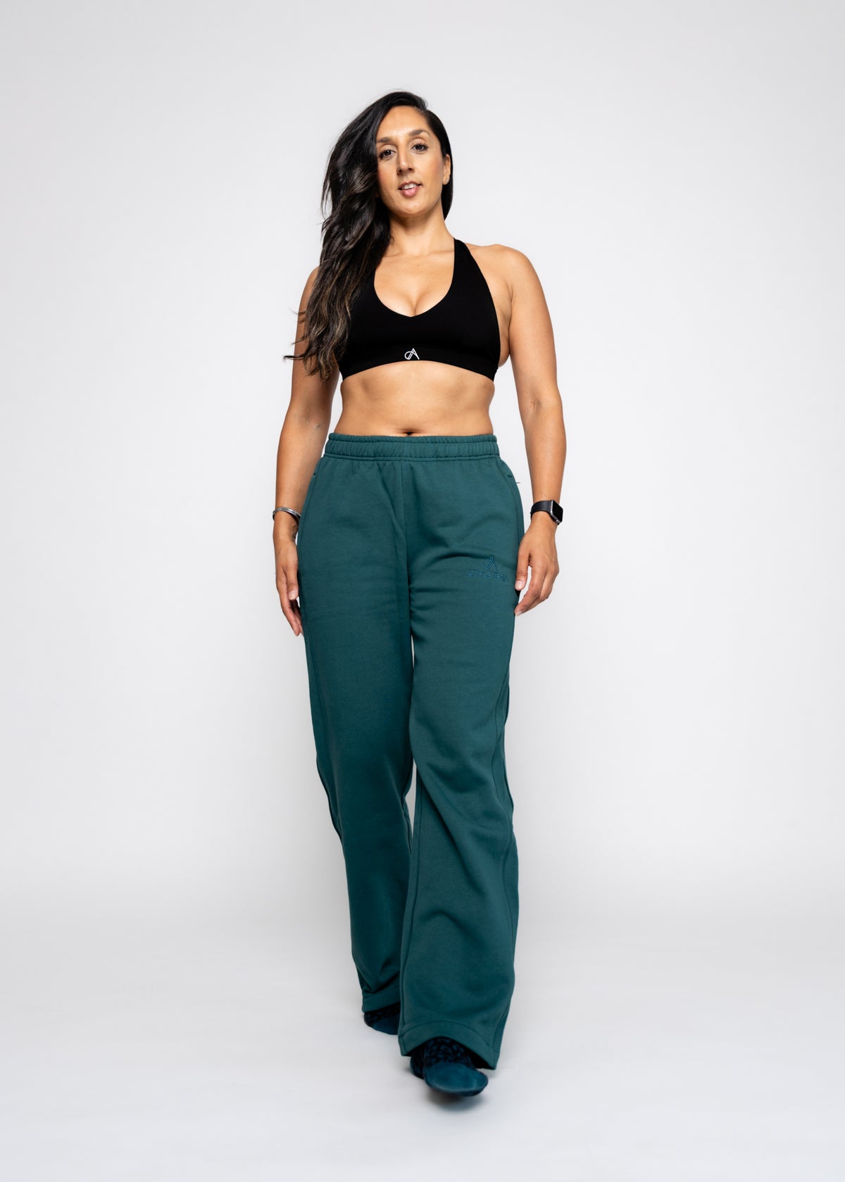 Straight Leg Jogger