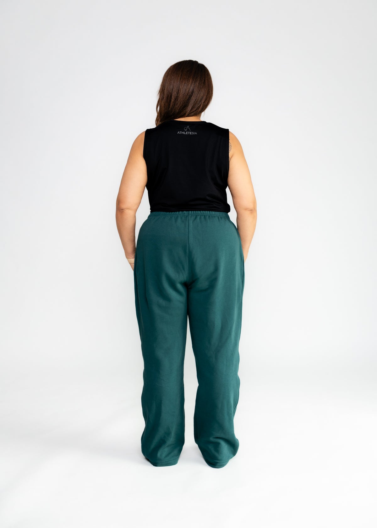 Straight Leg Jogger