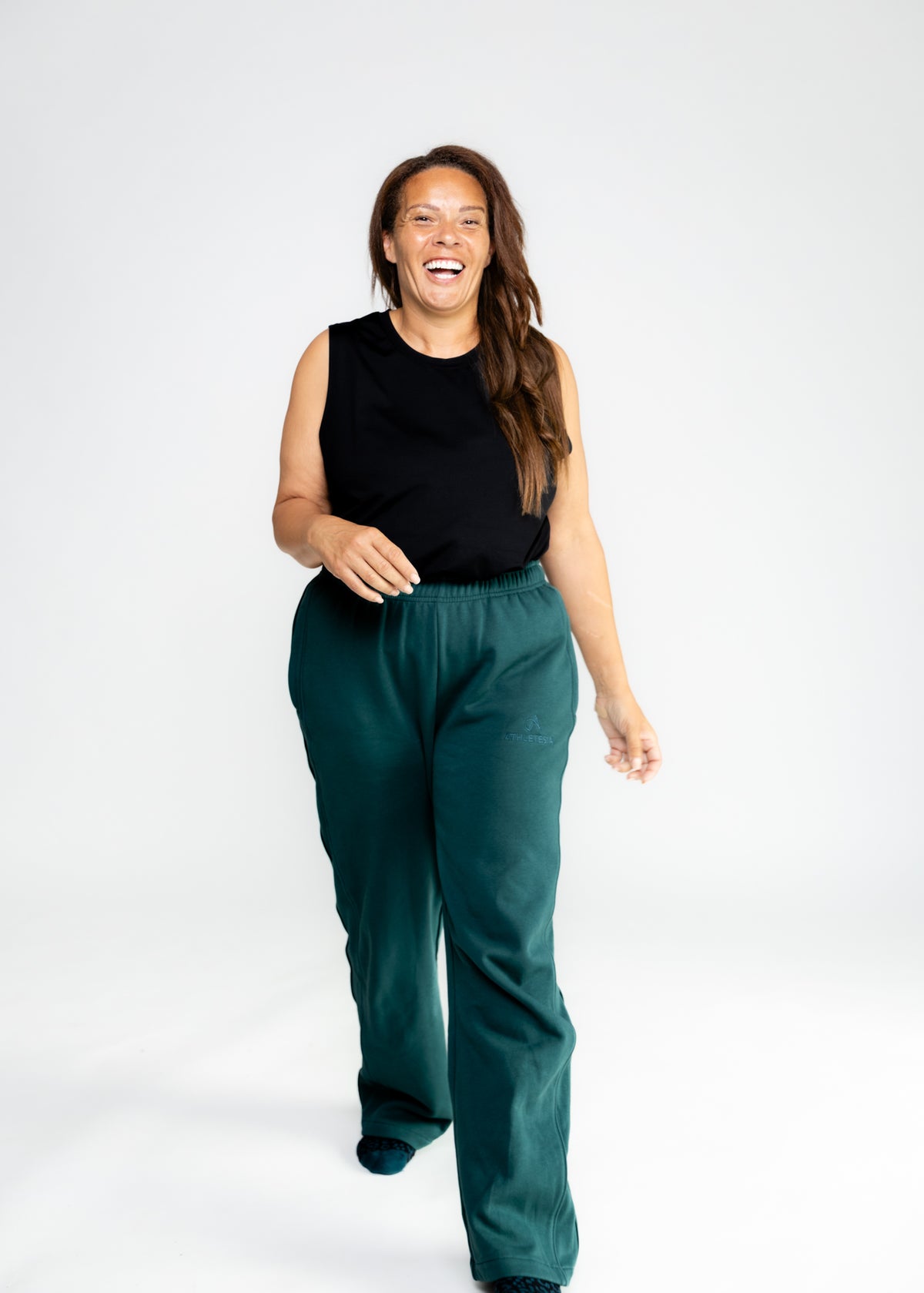 Straight Leg Jogger