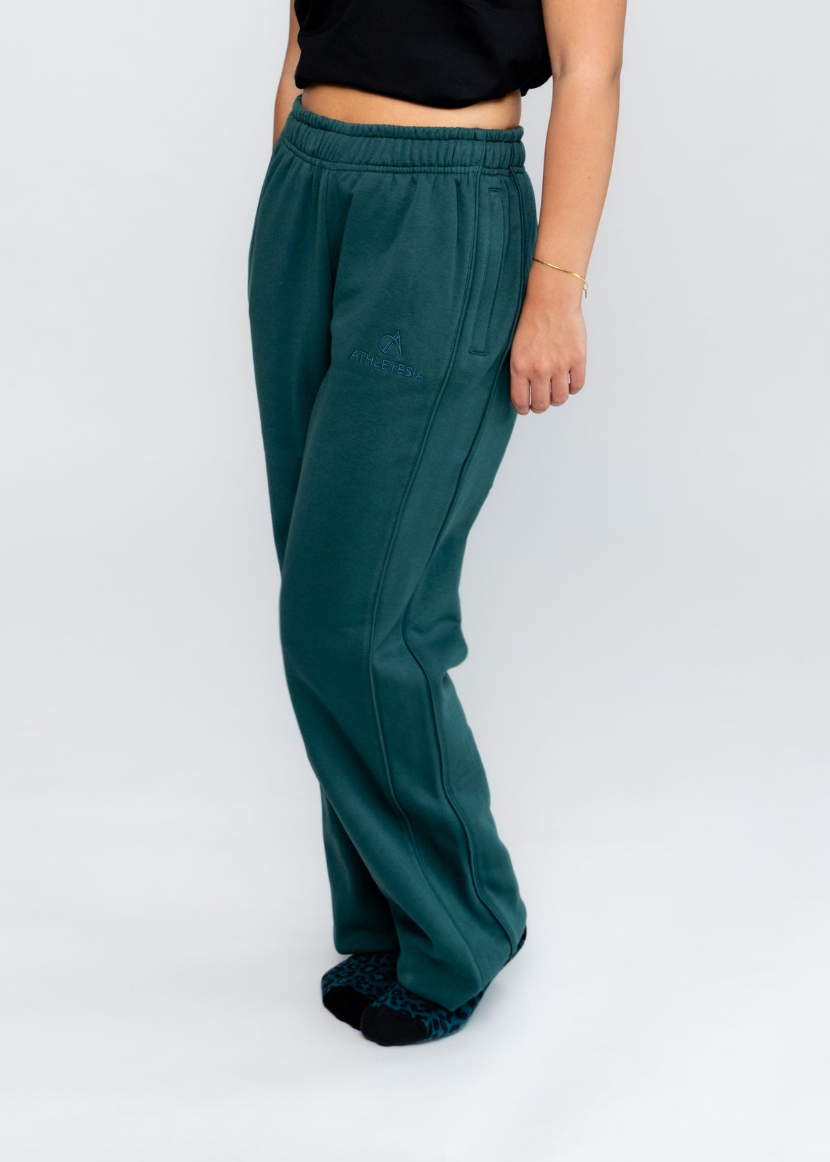 Straight Leg Jogger
