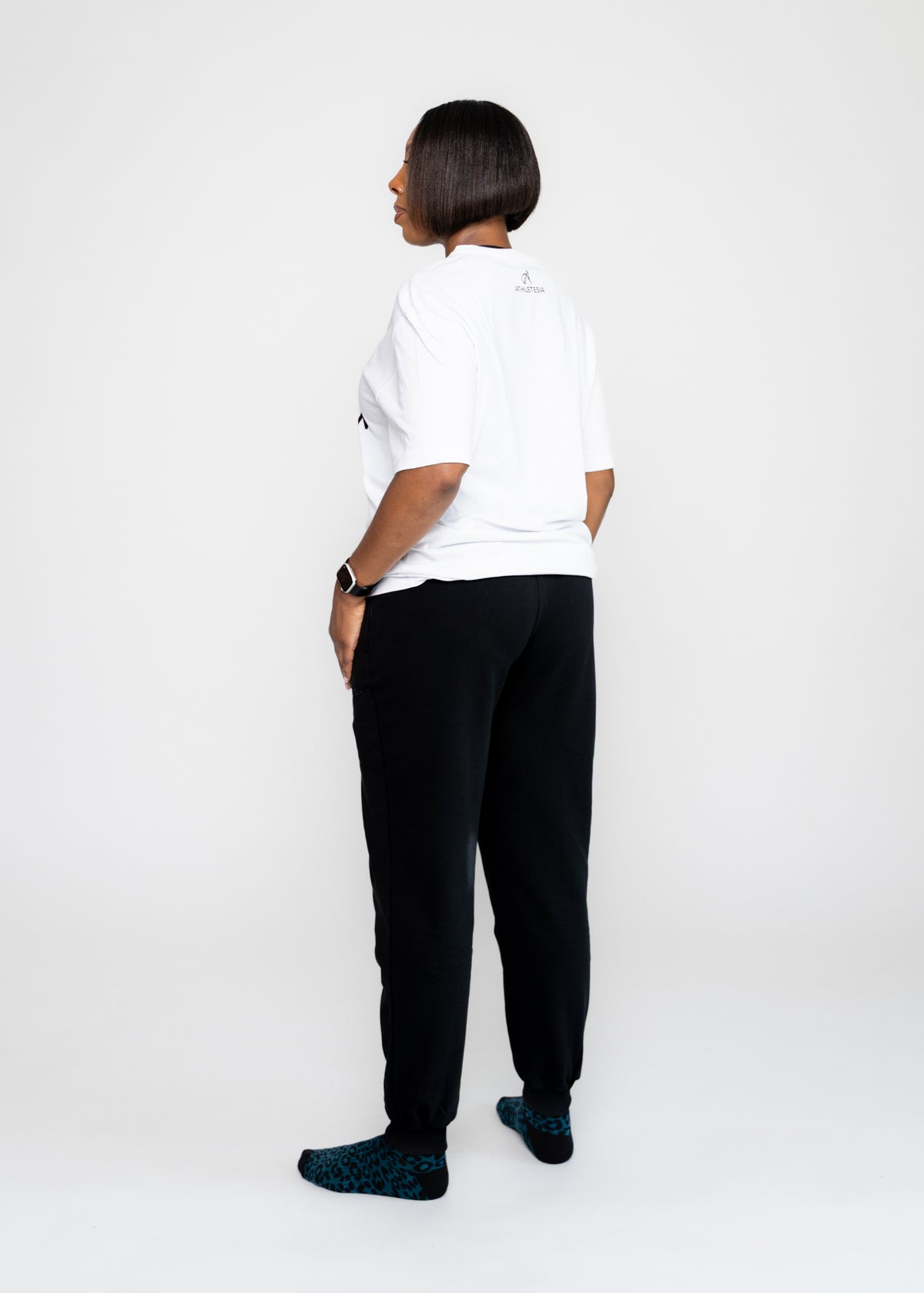 Ethos Statement Oversized T-Shirt