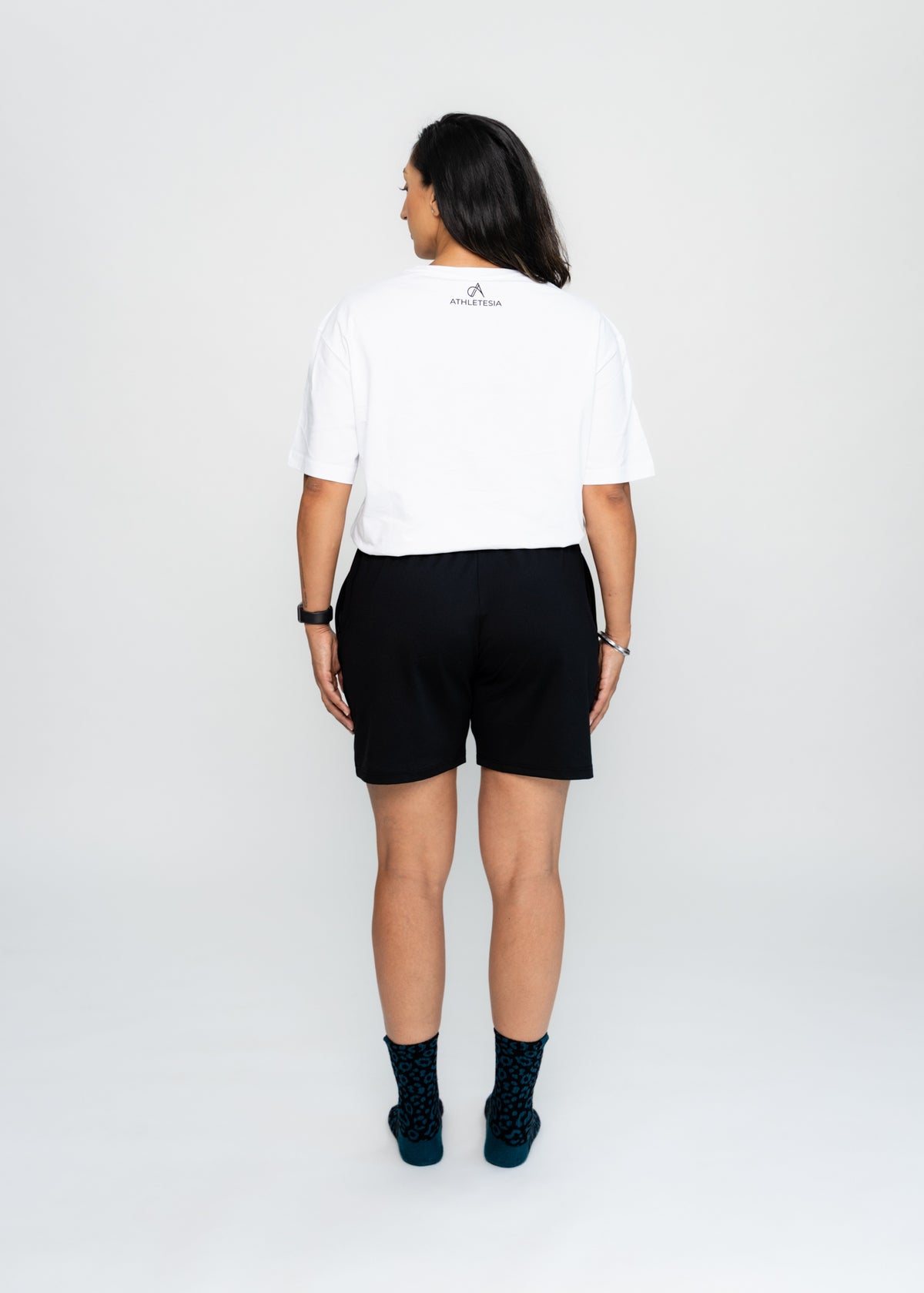 Ethos Statement Oversized T-Shirt