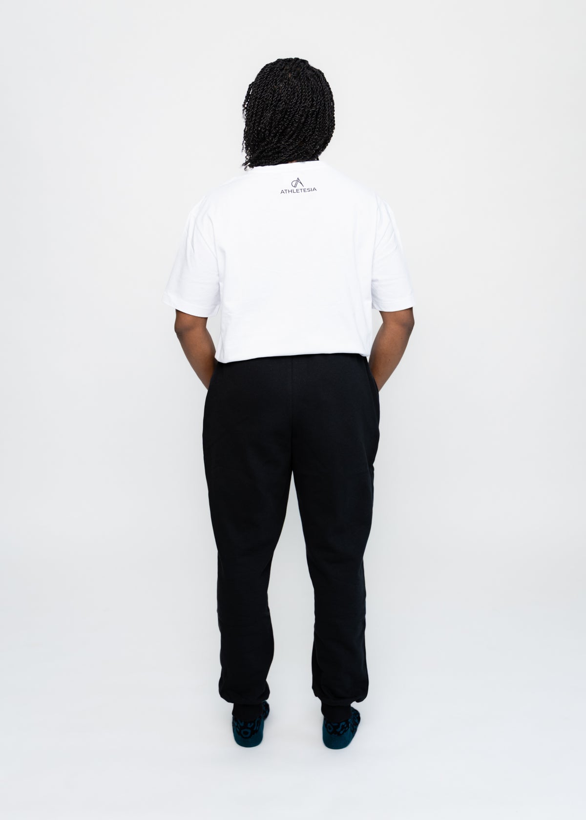 Ethos Statement Oversized T-Shirt