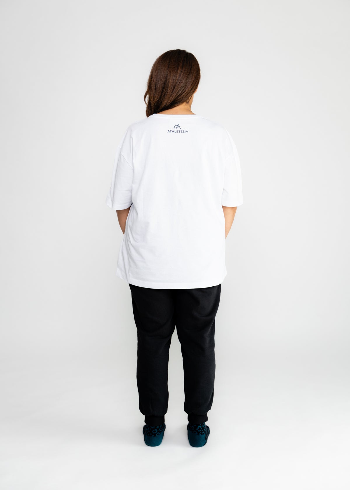 Ethos Statement Oversized T-Shirt