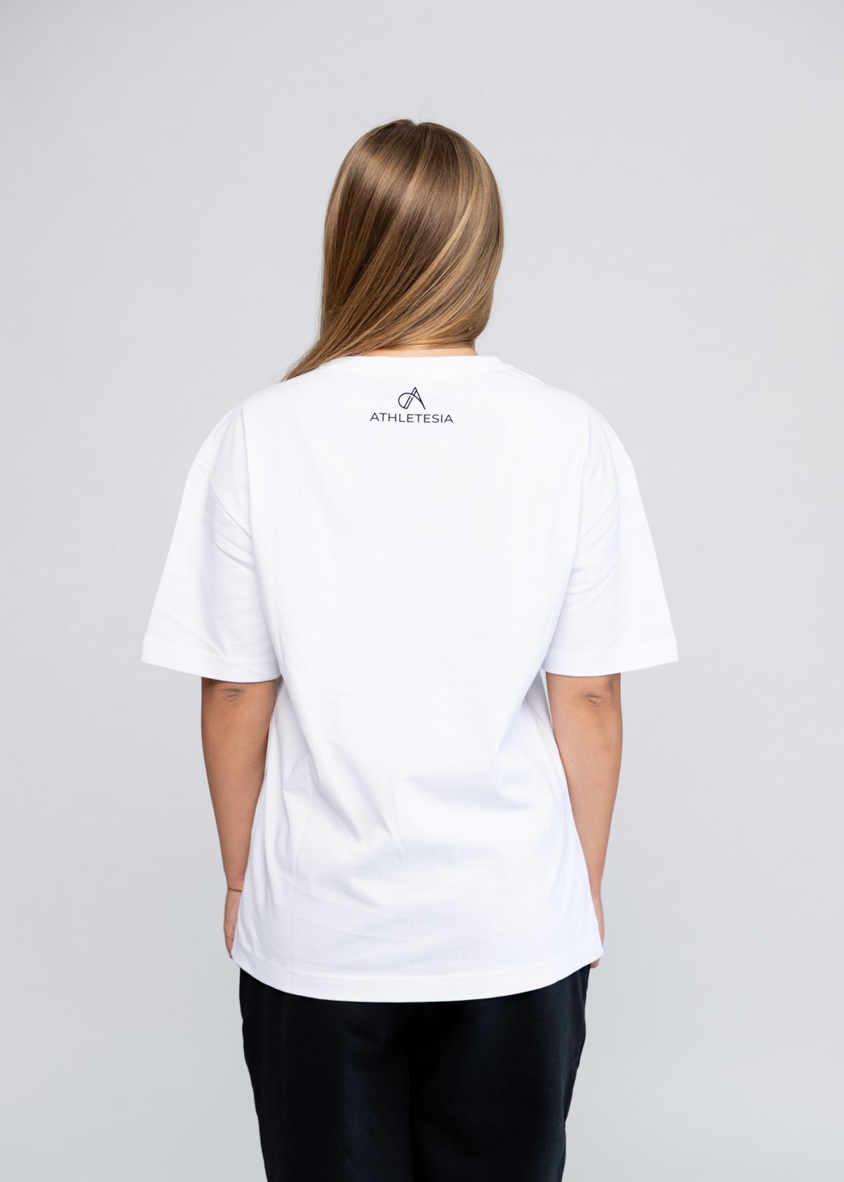 Ethos Statement Oversized T-Shirt
