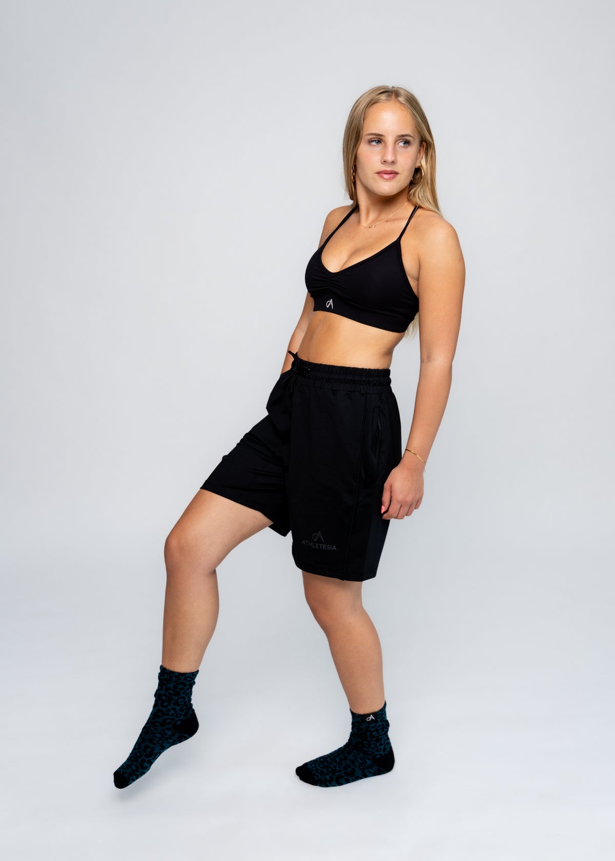 Core Relaxed Shorts