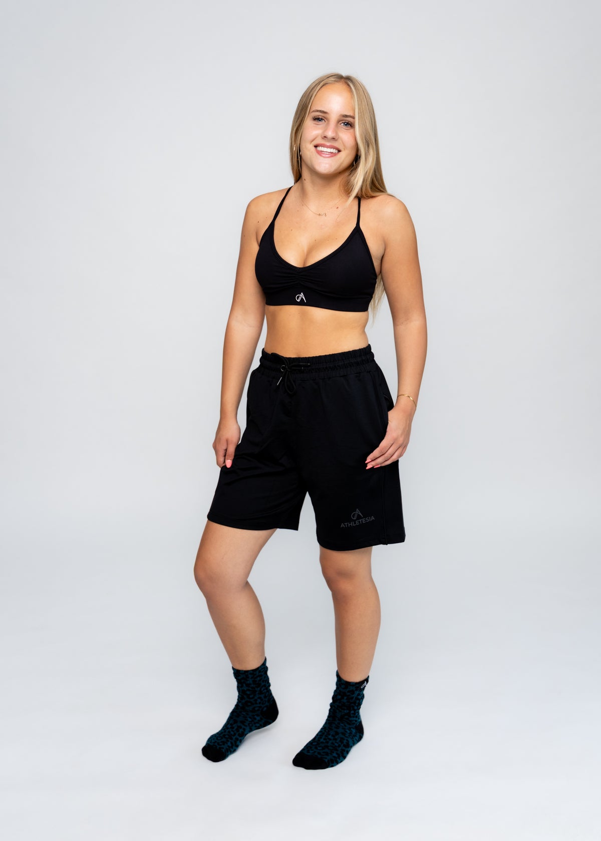 Core Relaxed Shorts