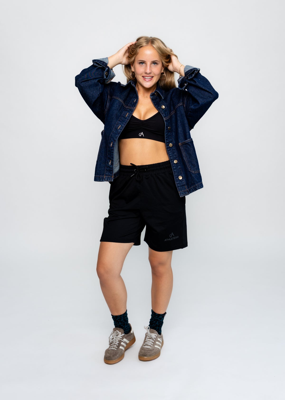 Core Relaxed Shorts